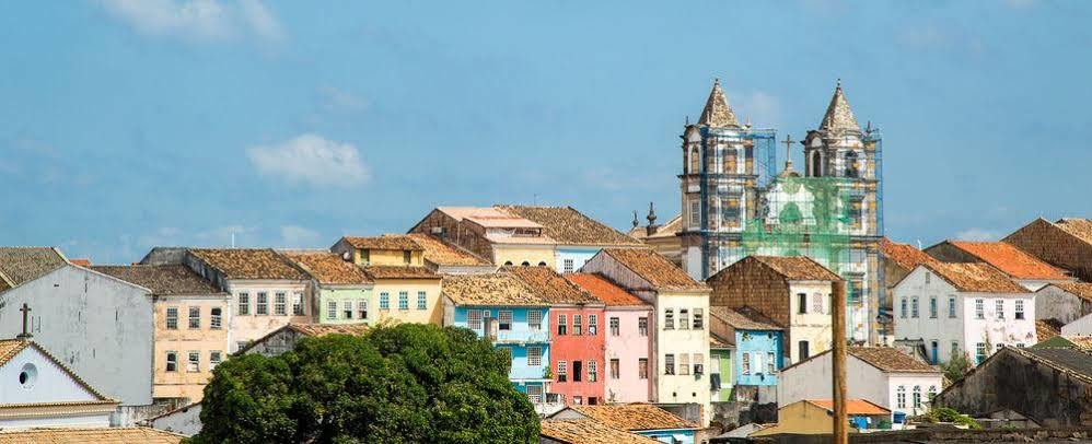 Pousada Bahia Morena Salvador Luaran gambar